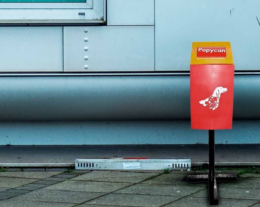 tipos de contenedores de reciclaje