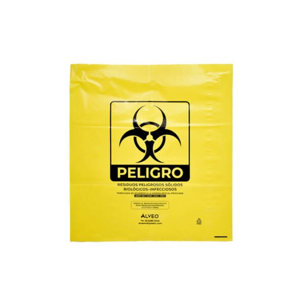 bolsa amarilla rpbi 46x50 VINP0003.002