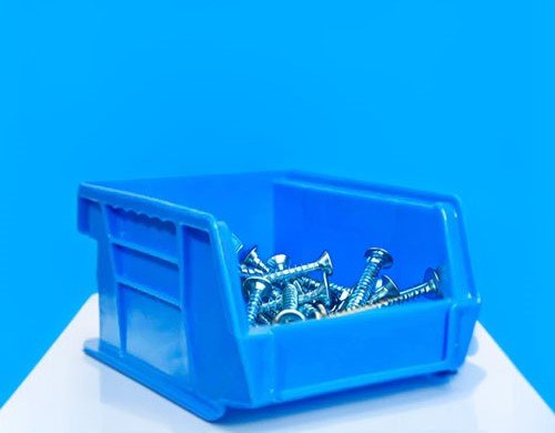 gavetas organizadoras de plástico