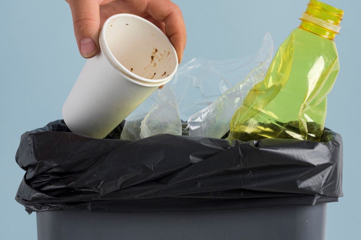 residuos no reciclables